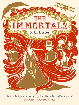 cover image of The Immortals